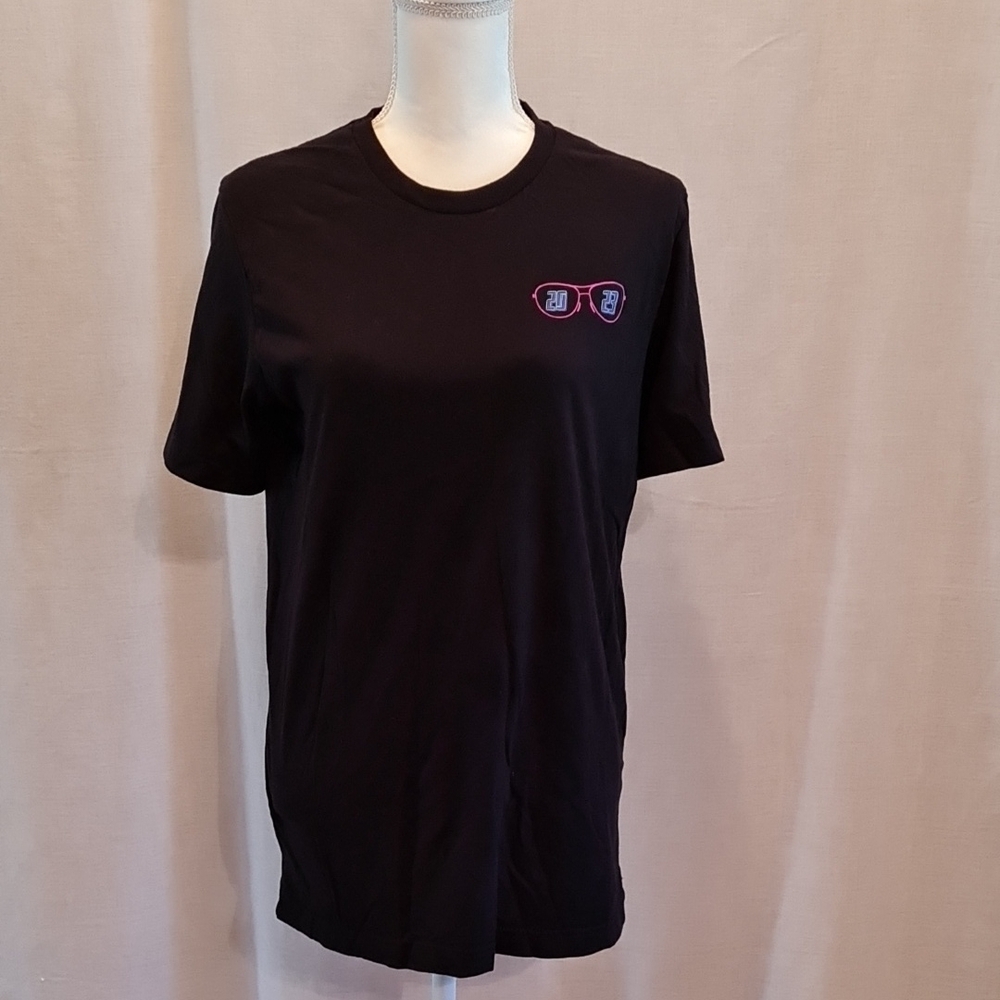 5/$15 Black Bella Canvas Crew Neck T-Shirt